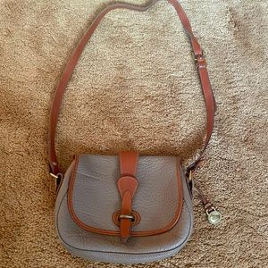 Vintage Dooney & Bourke Crossbody Purse